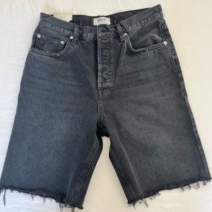 Agolde 90’s pinch high waist short